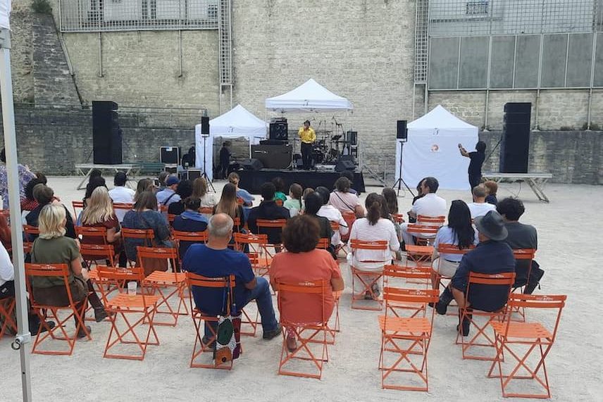 Installation exterieur