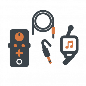 Accessoires backline