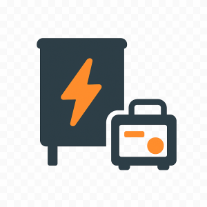 Armoire électrique et générateur