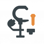 Fixation et accroche