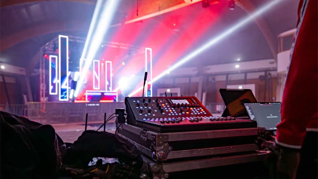 sonorisation pour soirée